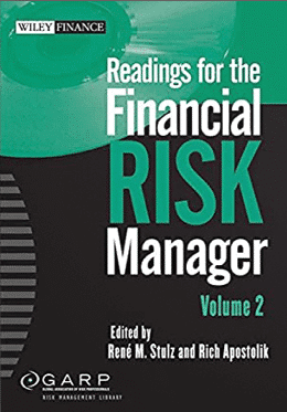 Rene M.Stulz Ã¢â‚¬â€œ Readings for the Financial Risk Manager