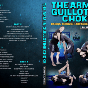 Ricardo Almeida Ã¢â‚¬â€œ The Arm-In Guillotine Choke