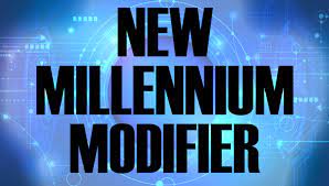 Richard Bandler Ã¢â‚¬â€œ New Millennium Modifier