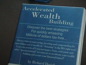 Richard Desich Ã¢â‚¬â€œ Accelerated Wealth Building