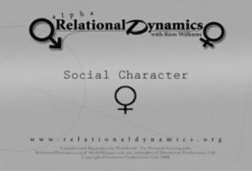 Rion Williams Ã¢â‚¬â€œ Alpha Relational Dynamics