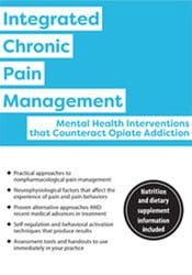 Robert Umlauf Ã¢â‚¬â€œ Integrated Chronic Pain Management