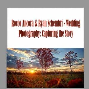 Rocco Ancora & Ryan Schembri â€“ Wedding Photography: Capturing the Story