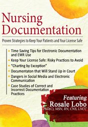 Rosale Lobo Ã¢â‚¬â€œ Nursing Documentation