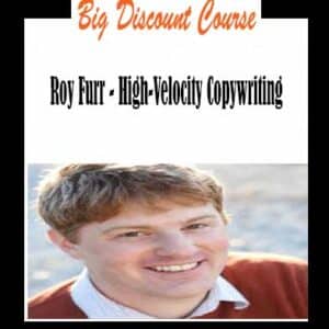Roy Furr â€“ High-Velocity Copywriting