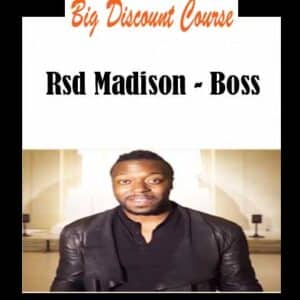 RSD Madison â€“ Boss