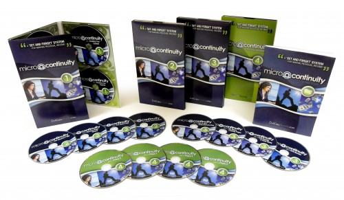 Russell Brunson Ã¢â‚¬â€œ Microcontinuity 2.0