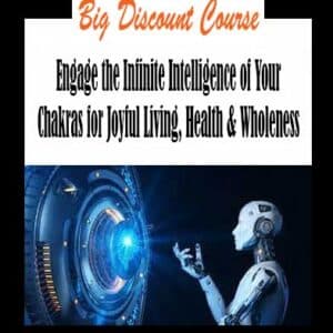 Russill Paul â€“ Engage the Infinite Intelligence of Your Chakras for Joyful Living, Health & Wholeness