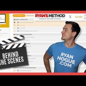 Ryan Hogue Ã¢â‚¬â€œ RyanÃ¢â‚¬â„¢s Method KDP Course