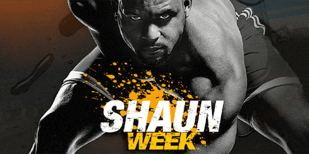 SHAUN WEEK Ã¢â‚¬â€œ Insane Focus