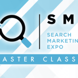 SMX Ã¢â‚¬â€œ Search Marketing Expo Masterclasses