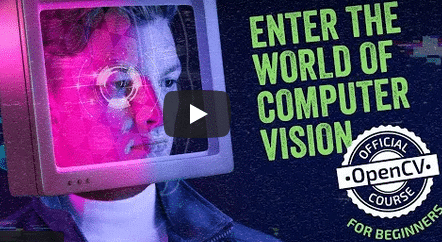 Satya Mallick, PhD. Ã¢â‚¬â€œ OpenCV For Beginners
