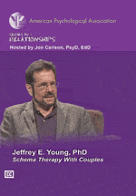 Schema Therapy With Couples With Jeffrey E. Young, PhD