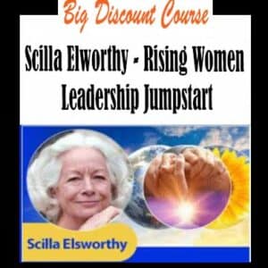 Scilla Elworthy â€“ Rising Women Leadership Jumpstart