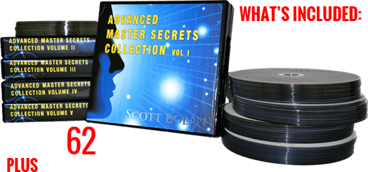 Scott Bolan Ã¢â‚¬â€œ The Master Secrets Collection