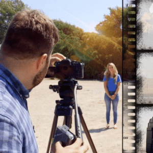 Mitchell Bouchard Ã¢â‚¬â€œ Cinematography 101: Absolute Beginners Course