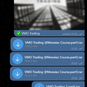 VMO Trading Online Academy Course Johannes Forthmann