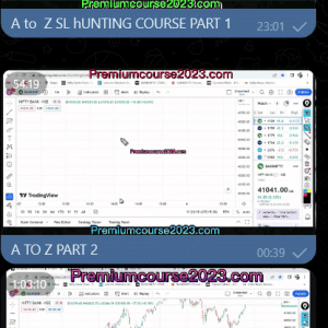 A to Z SL Hunting Course