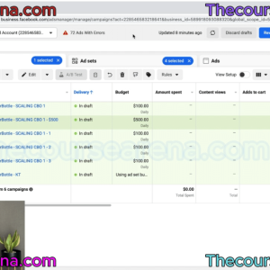 Ecom Tushar Course
