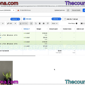 Ecom Tushar Course