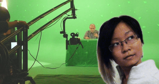 Vicki Lau Ã¢â‚¬â€œ VFX Production On-Set: Becoming a Visual Effects Supervisor