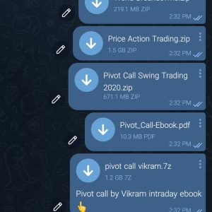VIKRAM PRABHU SWING TRADING COURSE - Image 3