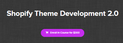 Joe Santos Garcia Ã¢â‚¬â€œ Shopify Theme Development 2.0