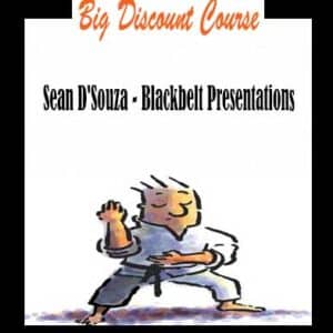 Sean Dâ€™Souza â€“ Blackbelt Presentations