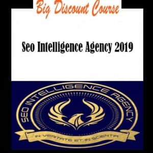Seo Intelligence Agency 2019