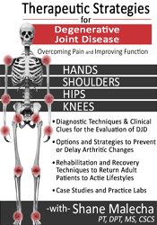 Shane Malecha & Terry Rzepkowski Ã¢â‚¬â€œ Orthopaedic Joint Rehabilitation