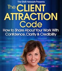 Sharla Jacobs Ã¢â‚¬â€œ The Client Attraction Code