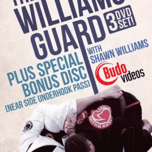 Shawn Williams Ã¢â‚¬â€œ The Williams Guard 3 DVD Set