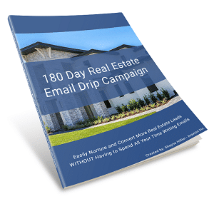 Shayne Hillier Ã¢â‚¬â€œ Real Estate 180 Day Email Drip Campaign for Buyers