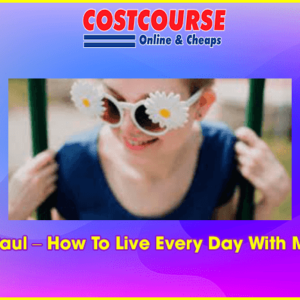 Sheryl Paul Ã¢â‚¬â€œ How To Live Every Day With More Joy