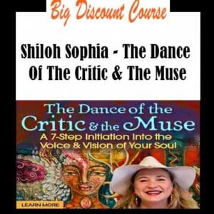 Shiloh Sophia â€“ The Dance Of The Critic & The Muse