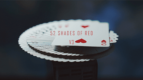 Shin Lim Ã¢â‚¬â€œ 52 Shades of Red Version 3