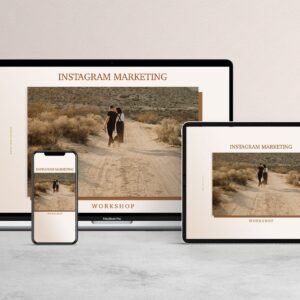 Signature Edits Ã¢â‚¬â€œ Instagram Marketing Essentials
