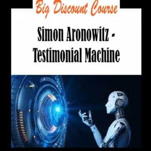 Simon Aronowitz â€“ Testimonial Machine