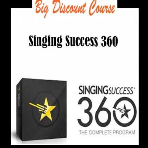 Brett Manning â€“ Singing Success 360
