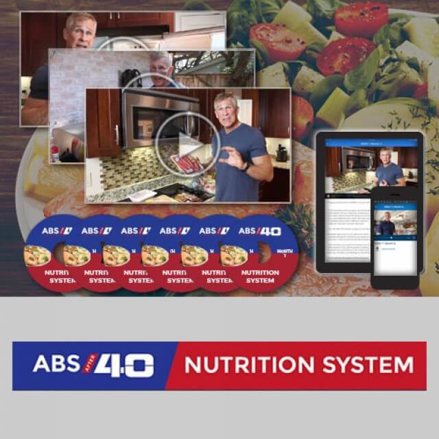 Six Pack Abs Ã¢â‚¬â€œ Abs After 40 Nutrition System