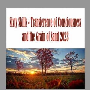 Sixty Skills â€“ Transference of Consciousness and the Grain of Sand 2023