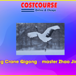 Soaring Crane Qigong Ã¢â‚¬â€œ master Zhao Jinxiang