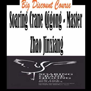 Master Zhao Jinxiang â€“ Soaring Crane Qigong