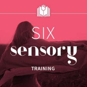 Sonia Choquette Ã¢â‚¬â€œ Six Sensory Online Course