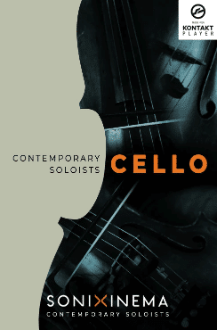 Sonixinema Ã¢â‚¬â€œ Contemporary Soloists Cello