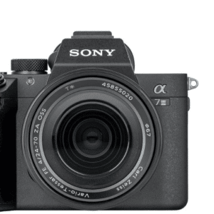 Sony A7 III Fast Start