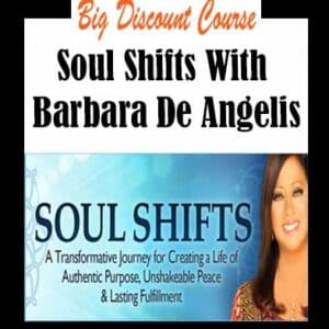 Barbara De Angelis â€“ Soul Shifts