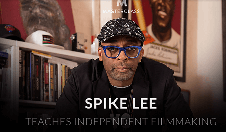 Spike Lee Ã¢â‚¬â€œ Teaches Independent Filmmaking