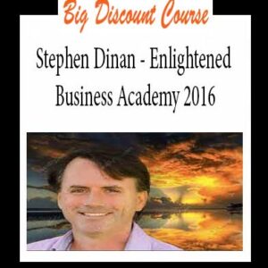 Stephen Dinan â€“ Enlightened Business Academy 2016