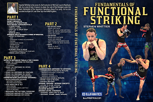 Stephen Whittier Ã¢â‚¬â€œ Fundamentals of Functional Striking